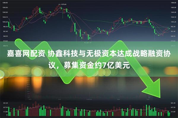 嘉喜网配资 协鑫科技与无极资本达成战略融资协议，募集资金约7亿美元